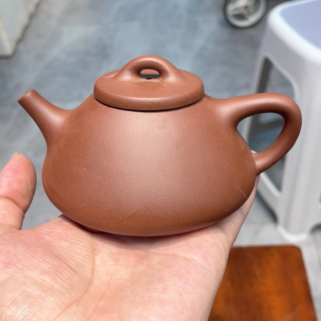 紫砂茶壶清****5哈哈哈哈微瑕