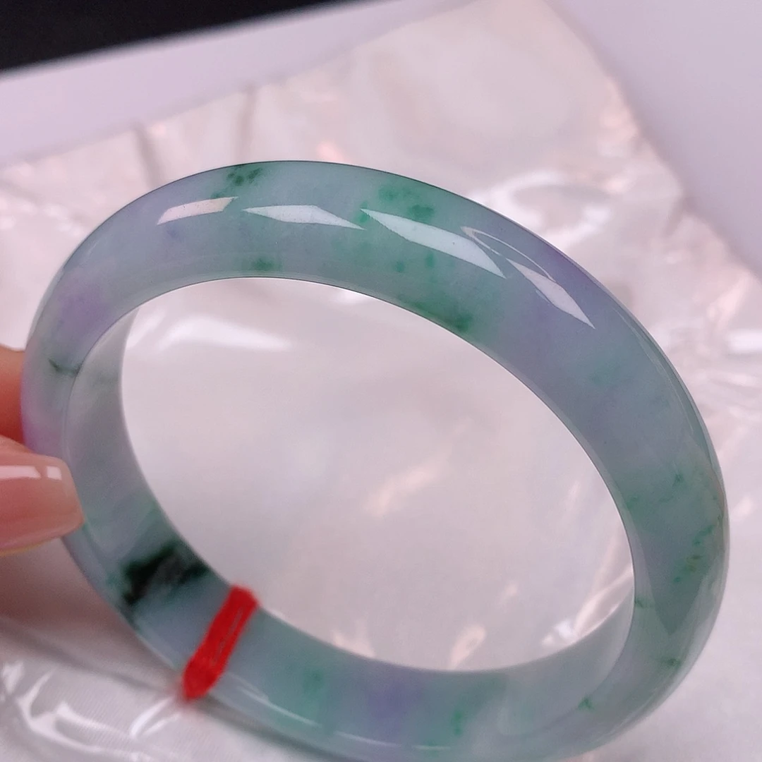 【闪购商品】翡翠手镯未镶嵌59+翡翠手镯