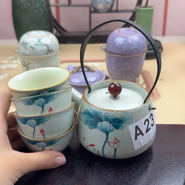 237颜瓷茶器闪购链接