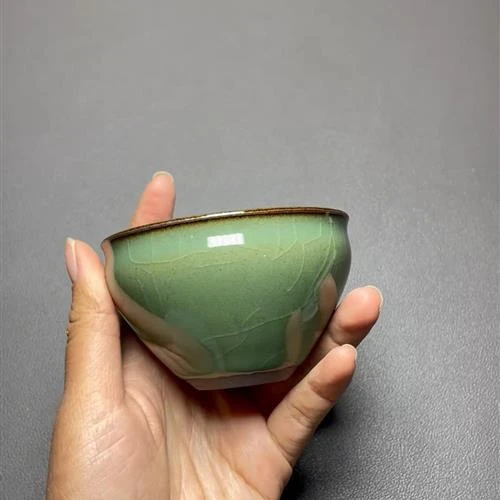 【闪购商品】茶盏-521............