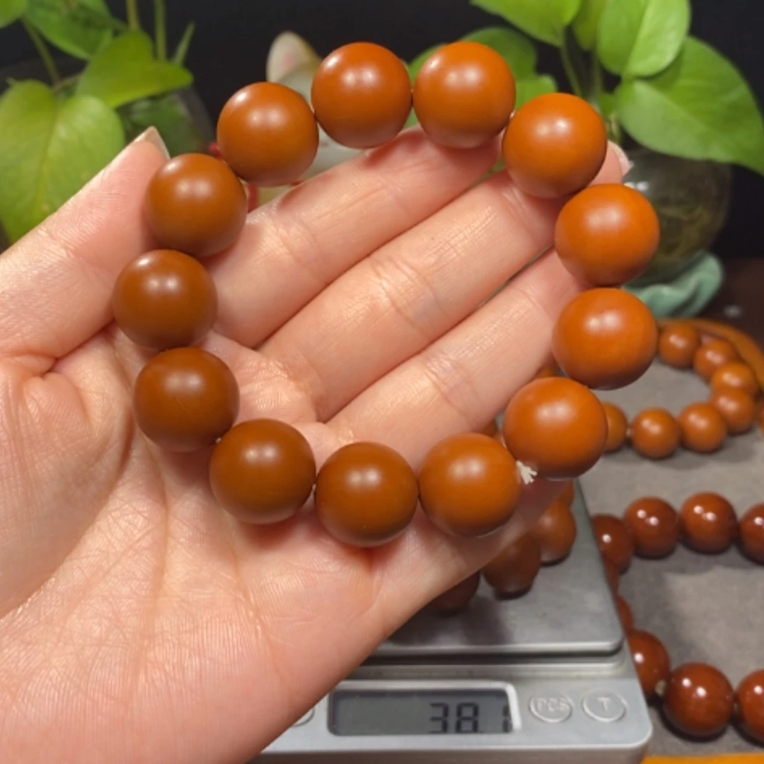 【闪购商品】橄榄核吊坠雨*1..69+广西树王精品小孔