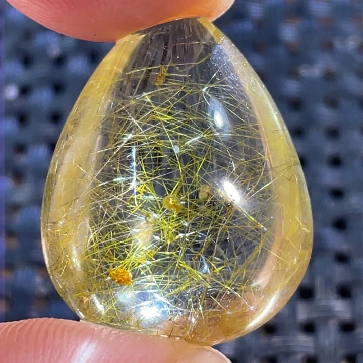 水晶吊坠(不含链)未镶嵌宏*