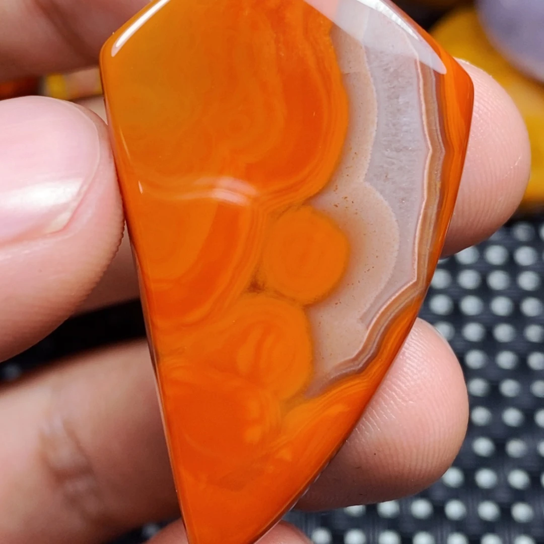 未镶嵌颈饰玛瑙/玉髓7****5