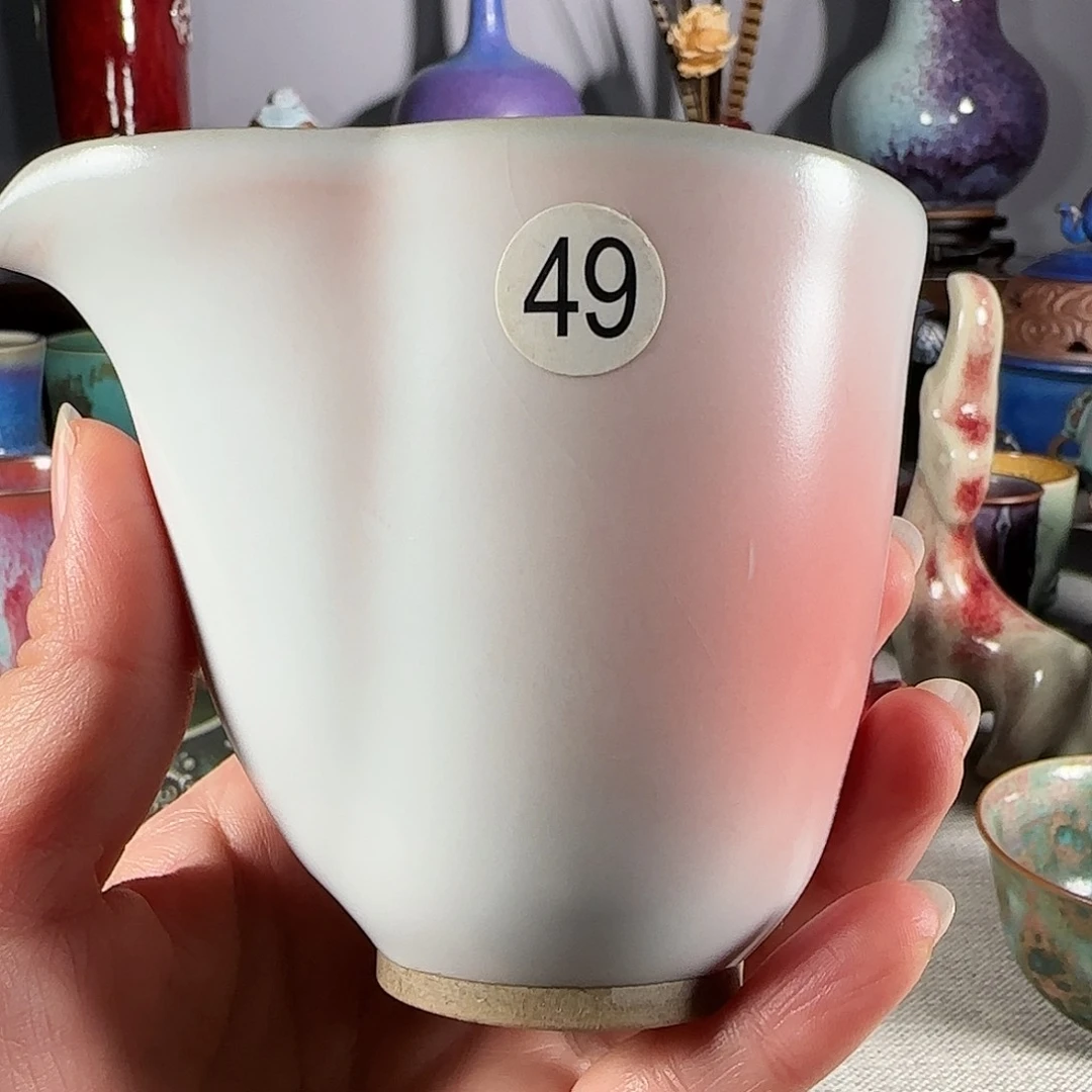 钧瓷传统工艺作品