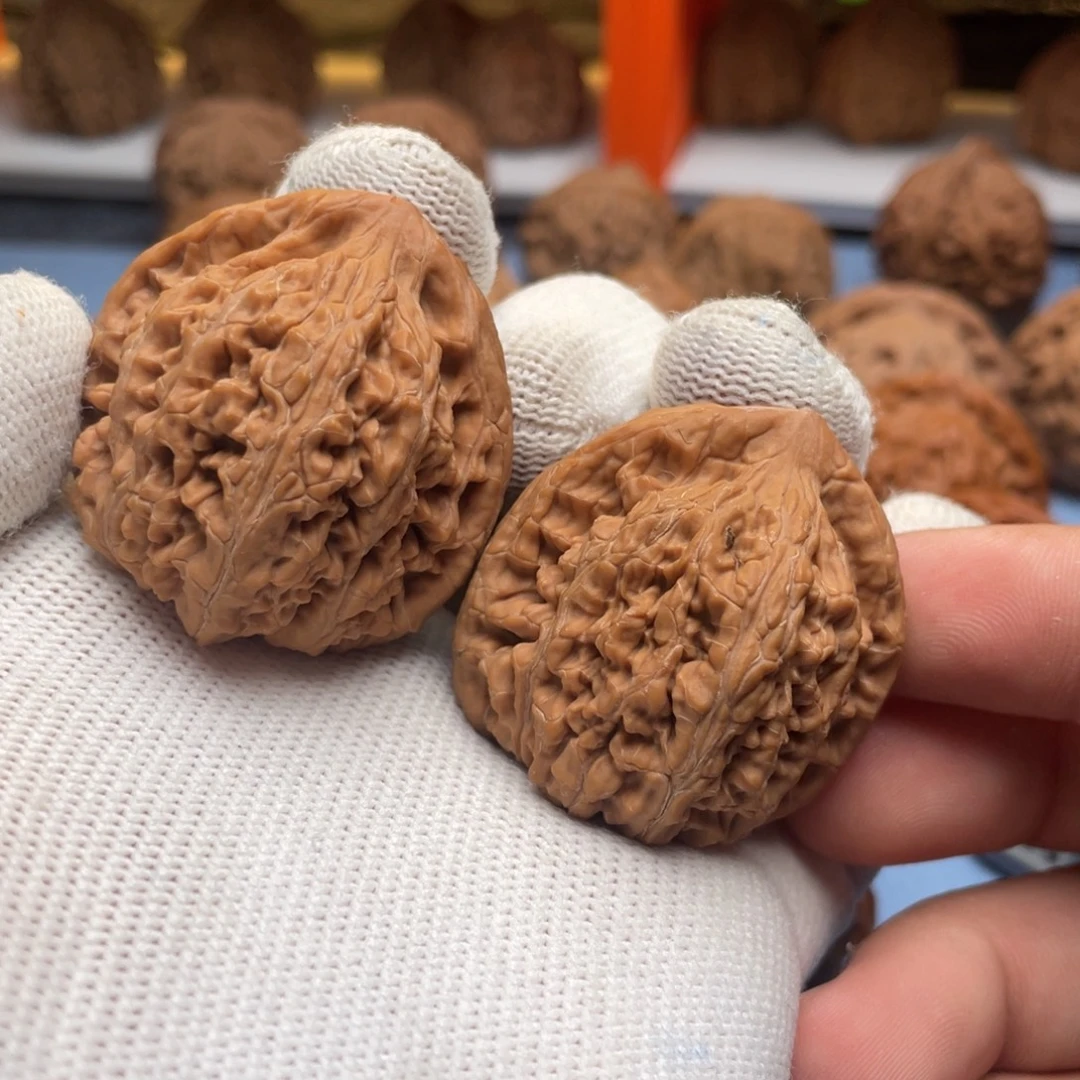 吊坠桃核望月望月37