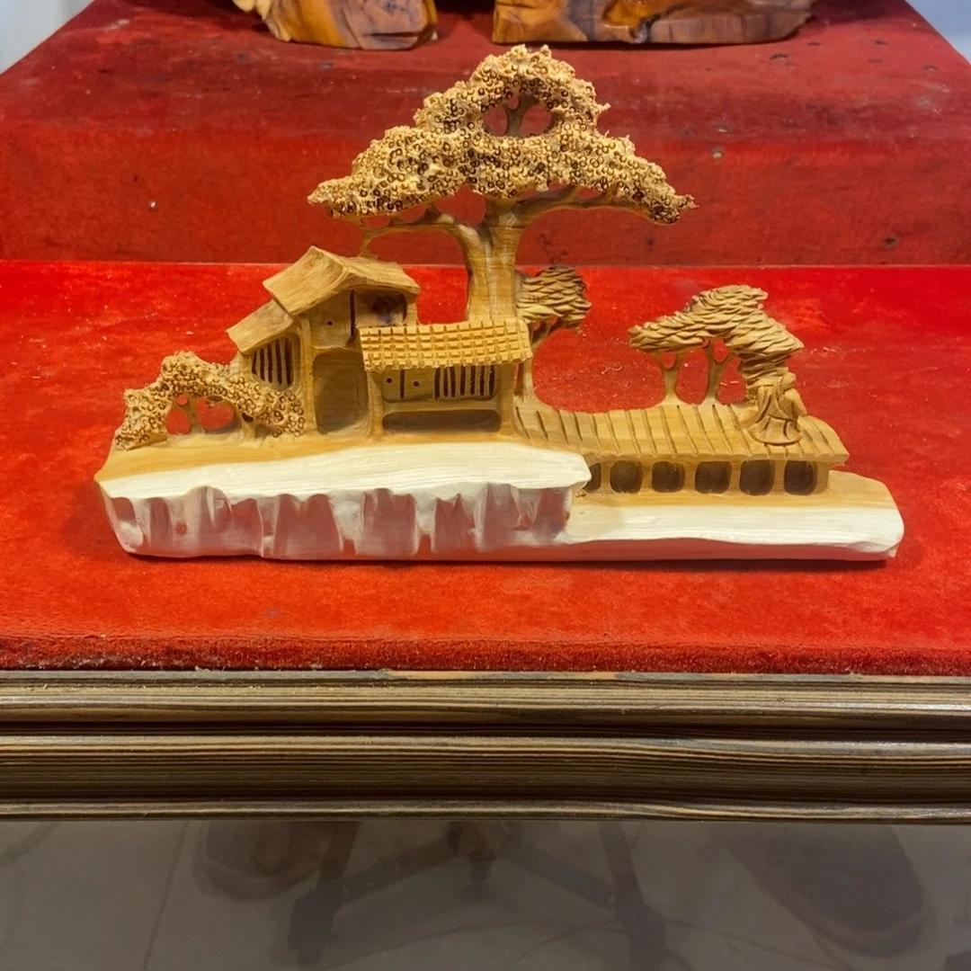 柏木（崖柏）崖柏摆件（福利