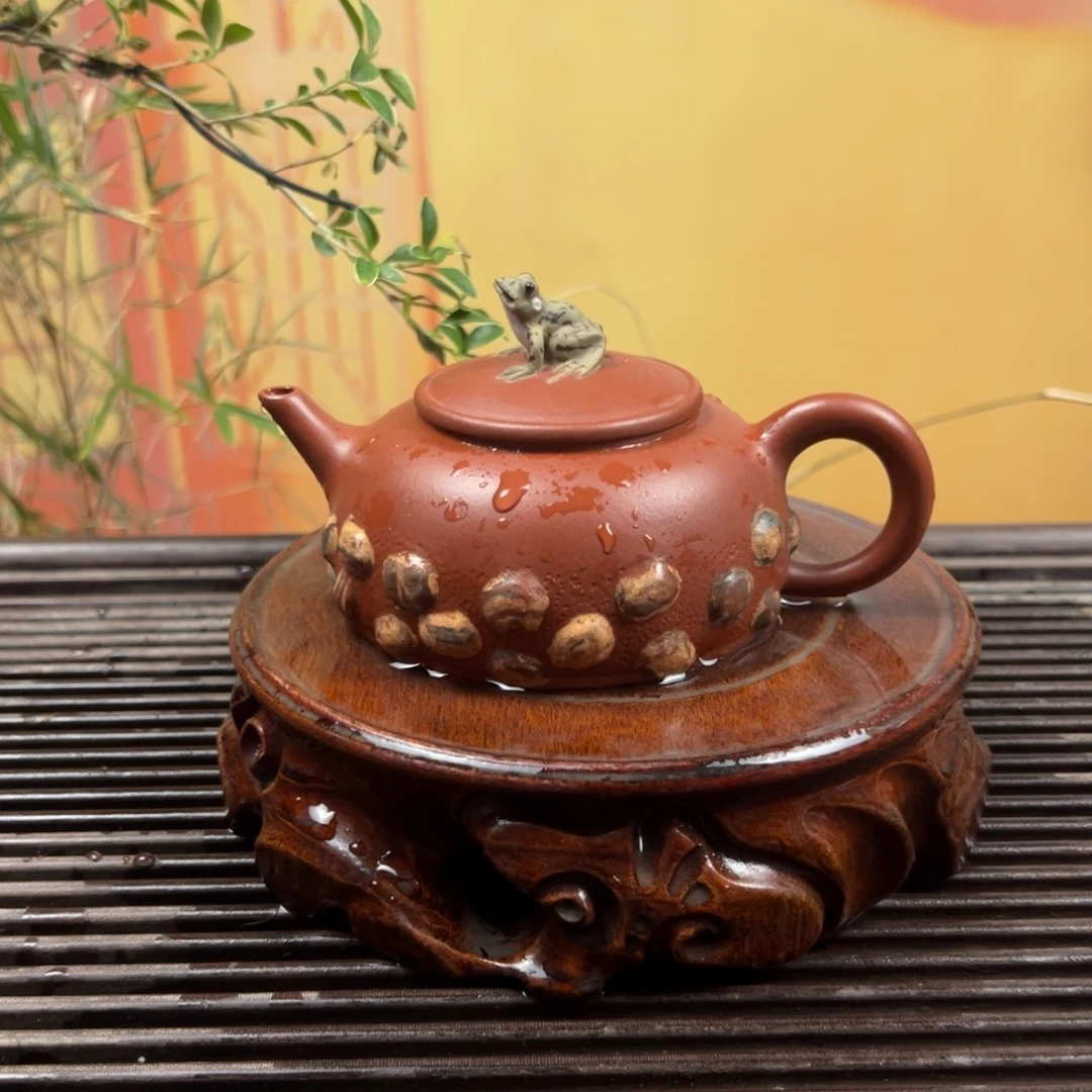 紫砂茶壶紫砂壶紫砂泥
