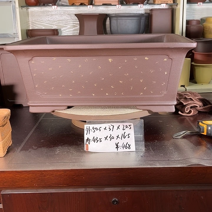 大尺寸长方精工特色手工制作新款