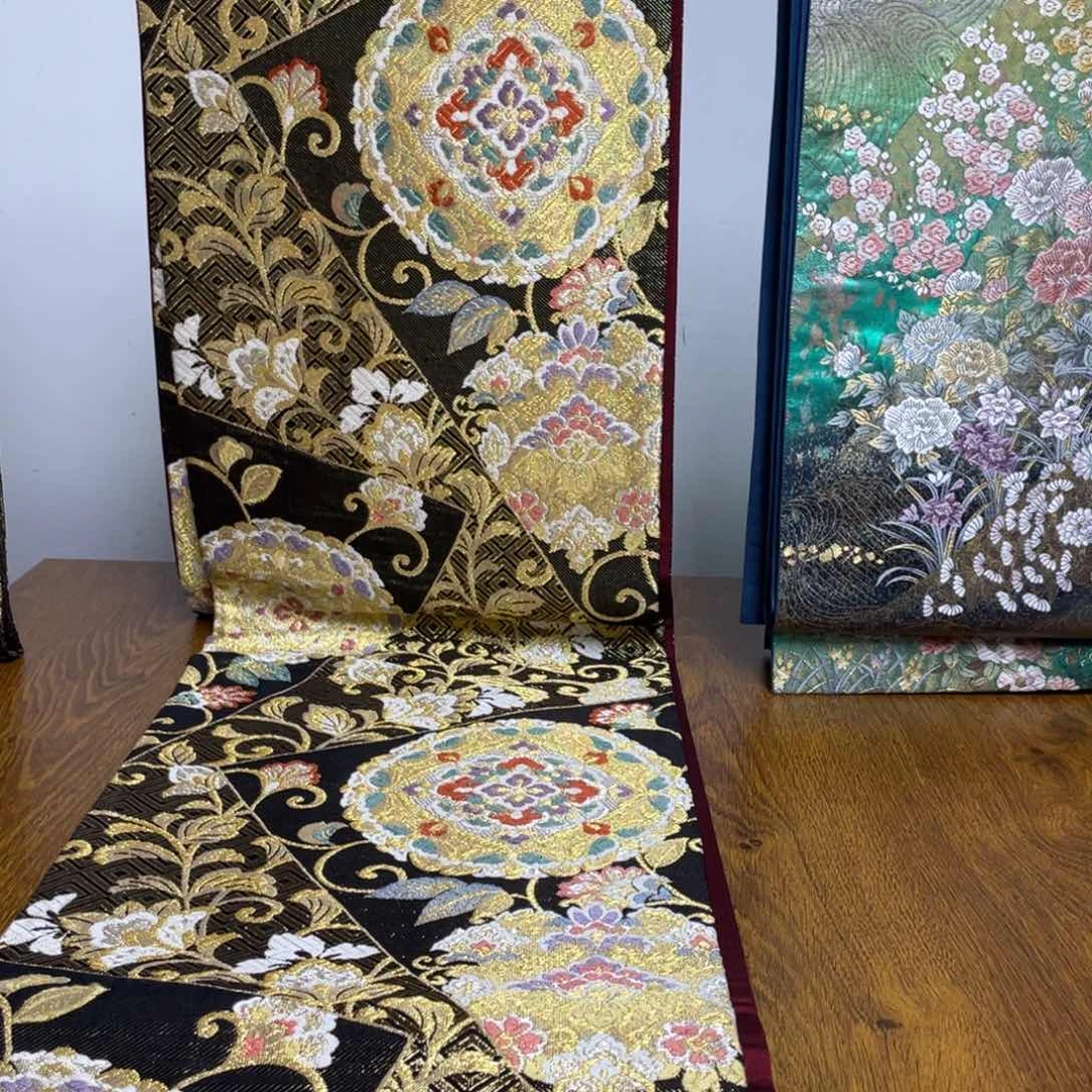 织绣织锦工艺技术