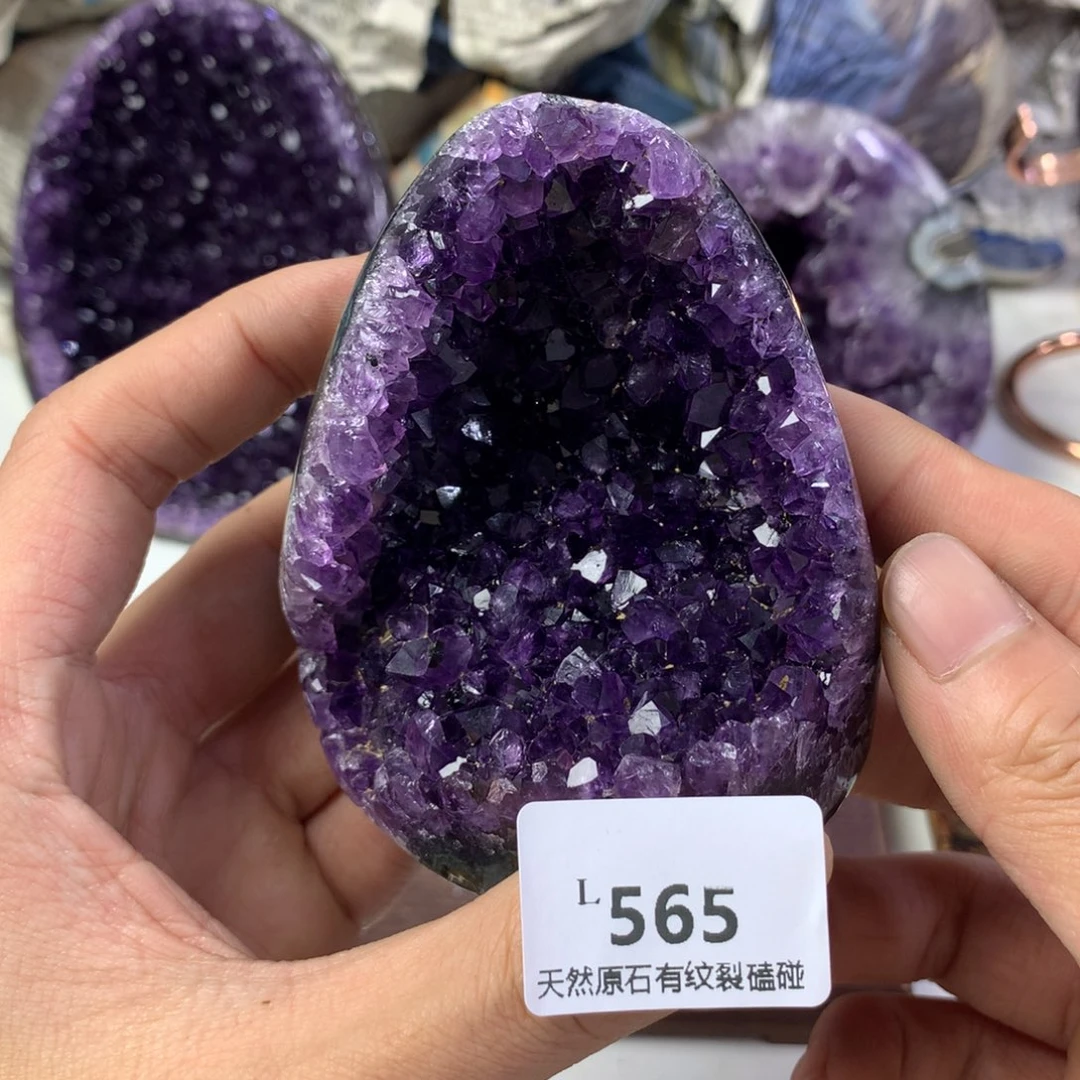 水晶大型摆件（非配饰）未镶嵌