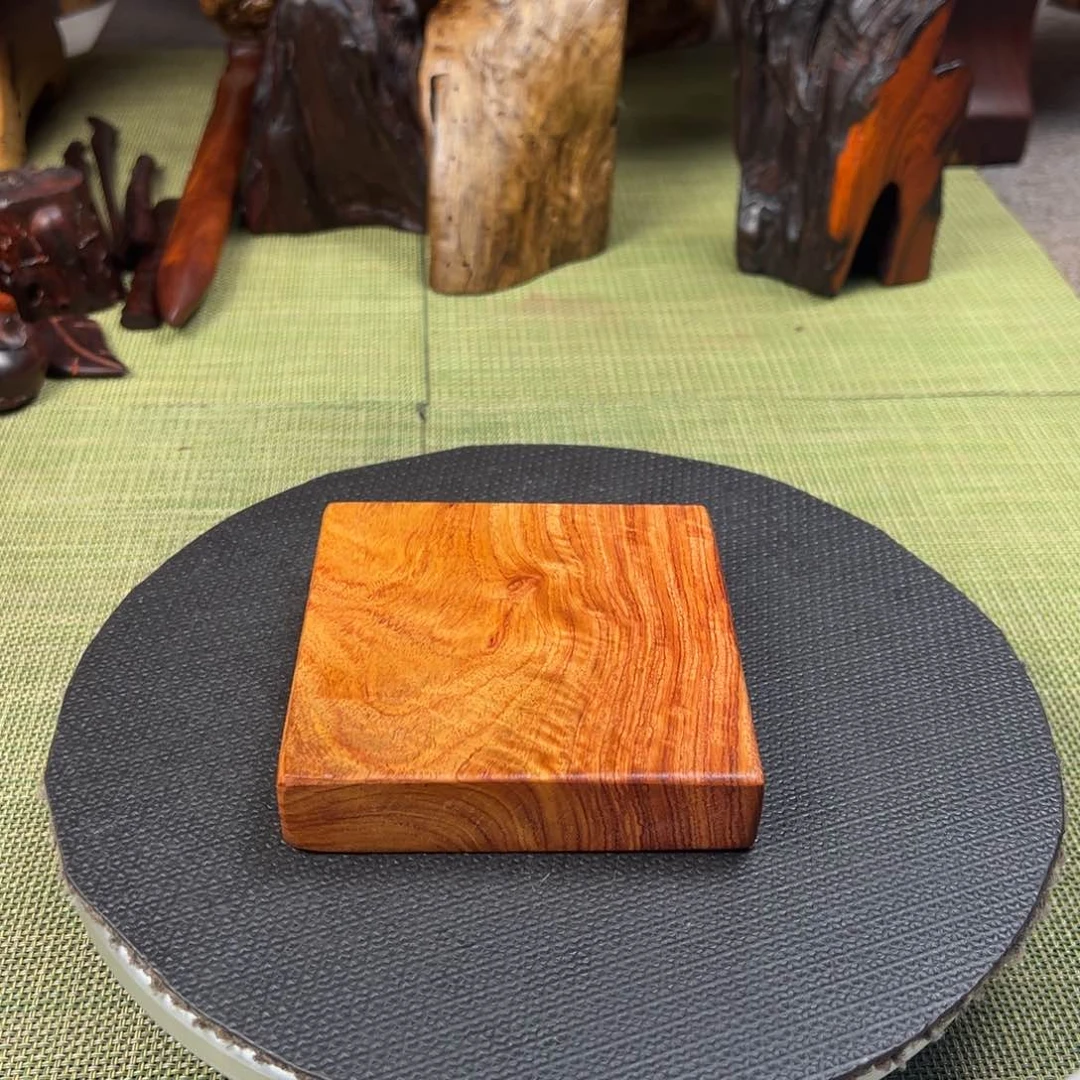 大果紫檀（缅甸花梨）刘****匠