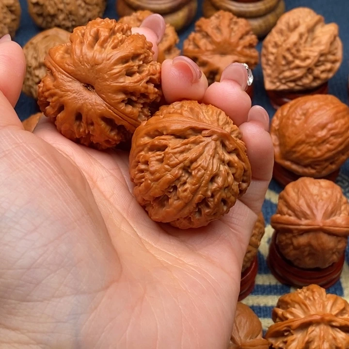 把件文玩核桃H****i精品手捻