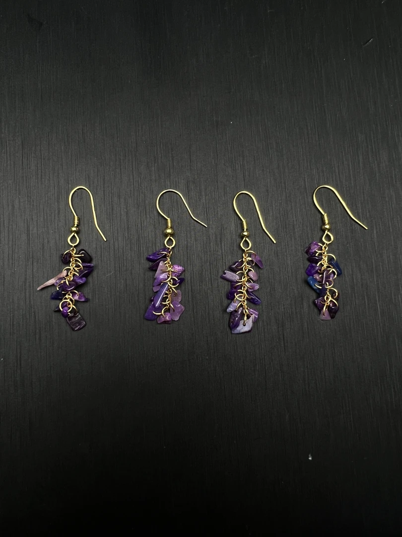 【牛牛严选】舒俱来耳环 精美 多样性只发一件 CD/8981/N