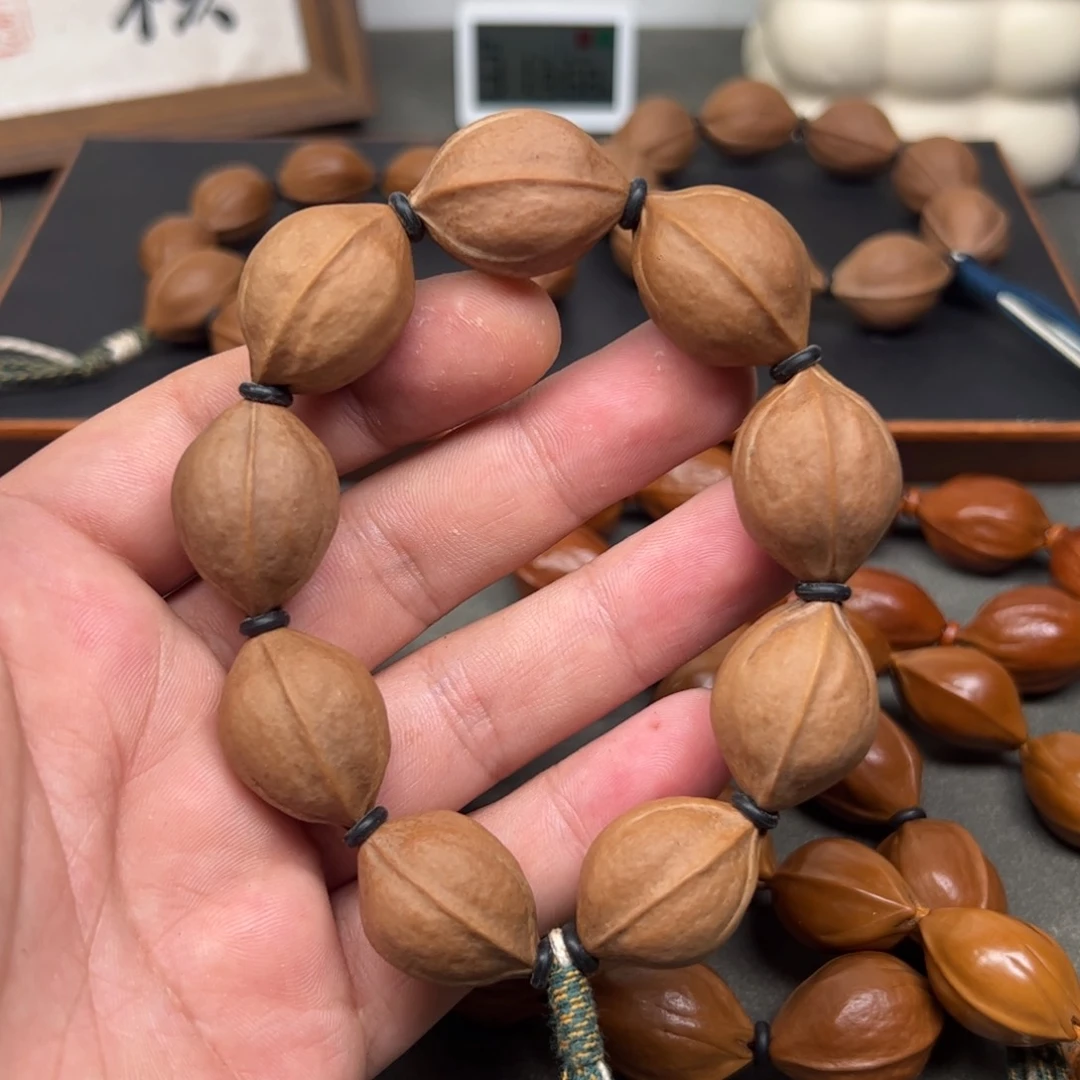 橄榄核手串/手链原生态精挑1927