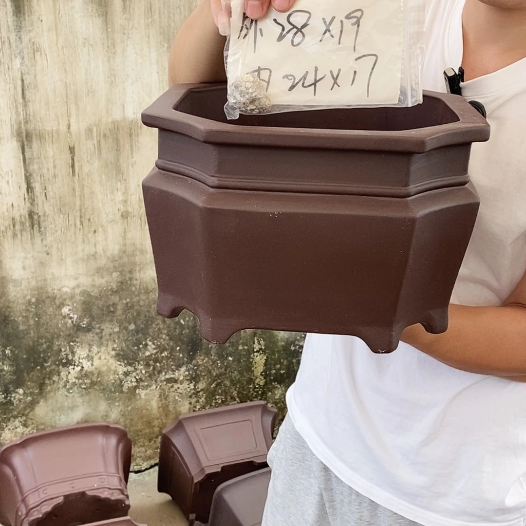 花盆紫砂紫砂花盆