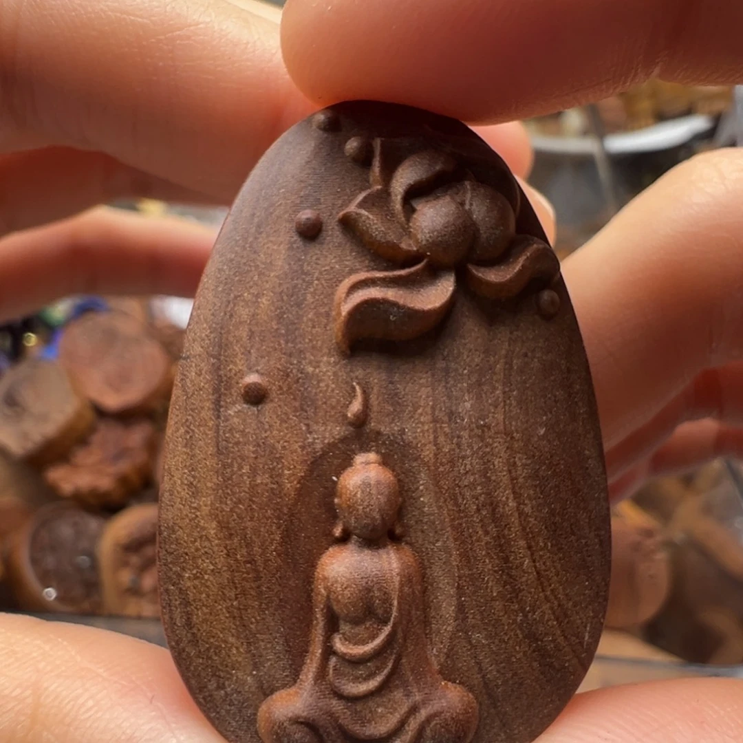 檀香木无相老山檀