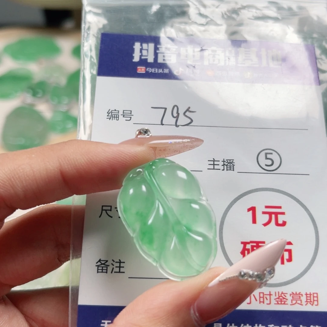 石英质玉未镶嵌颈饰