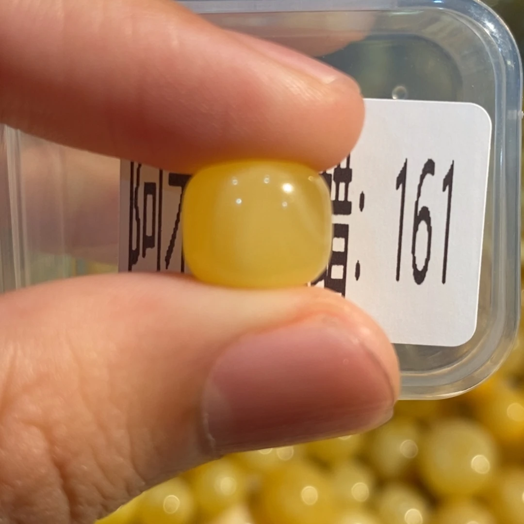 琥珀未镶嵌珠宝奇石161