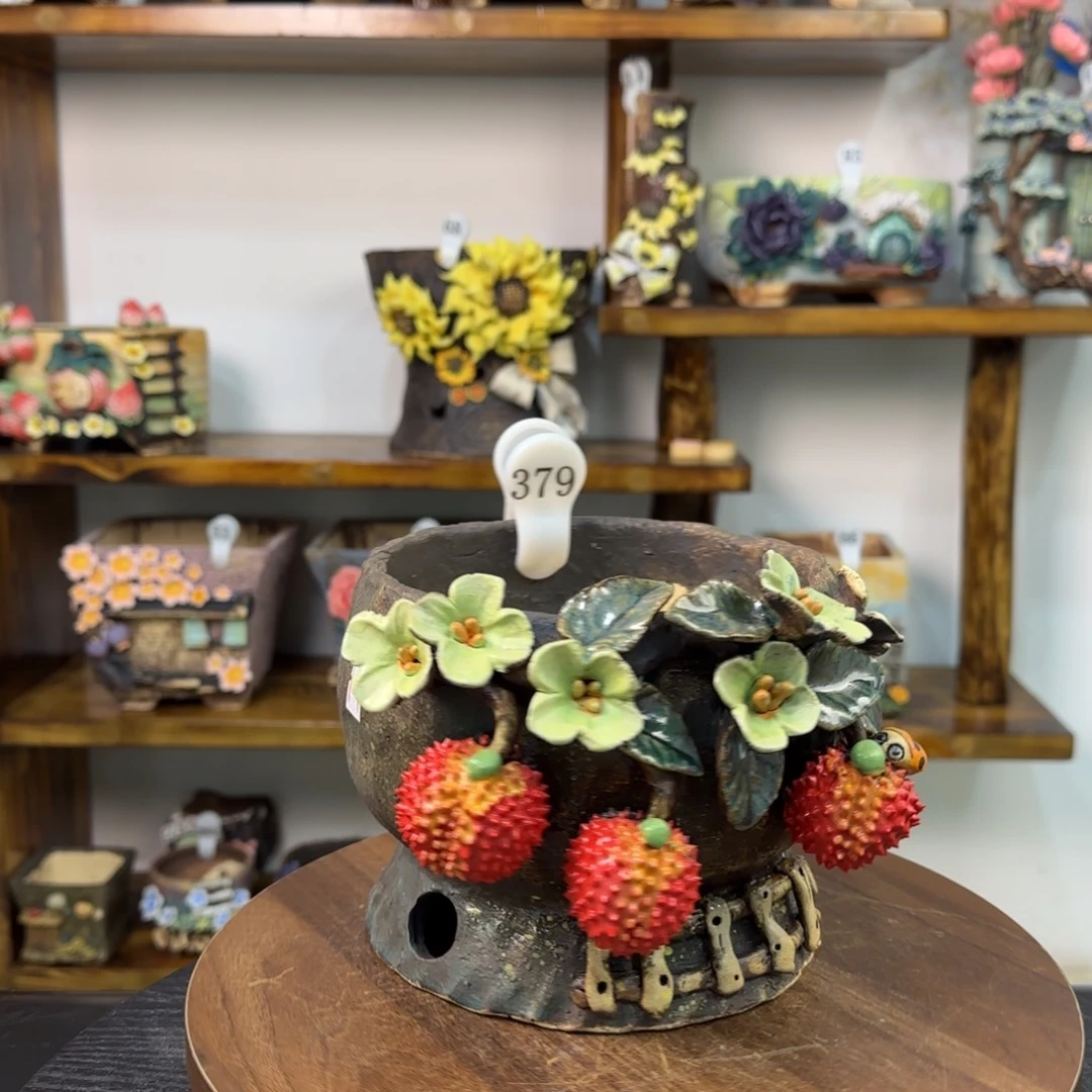 口径16左右，外高14左右.