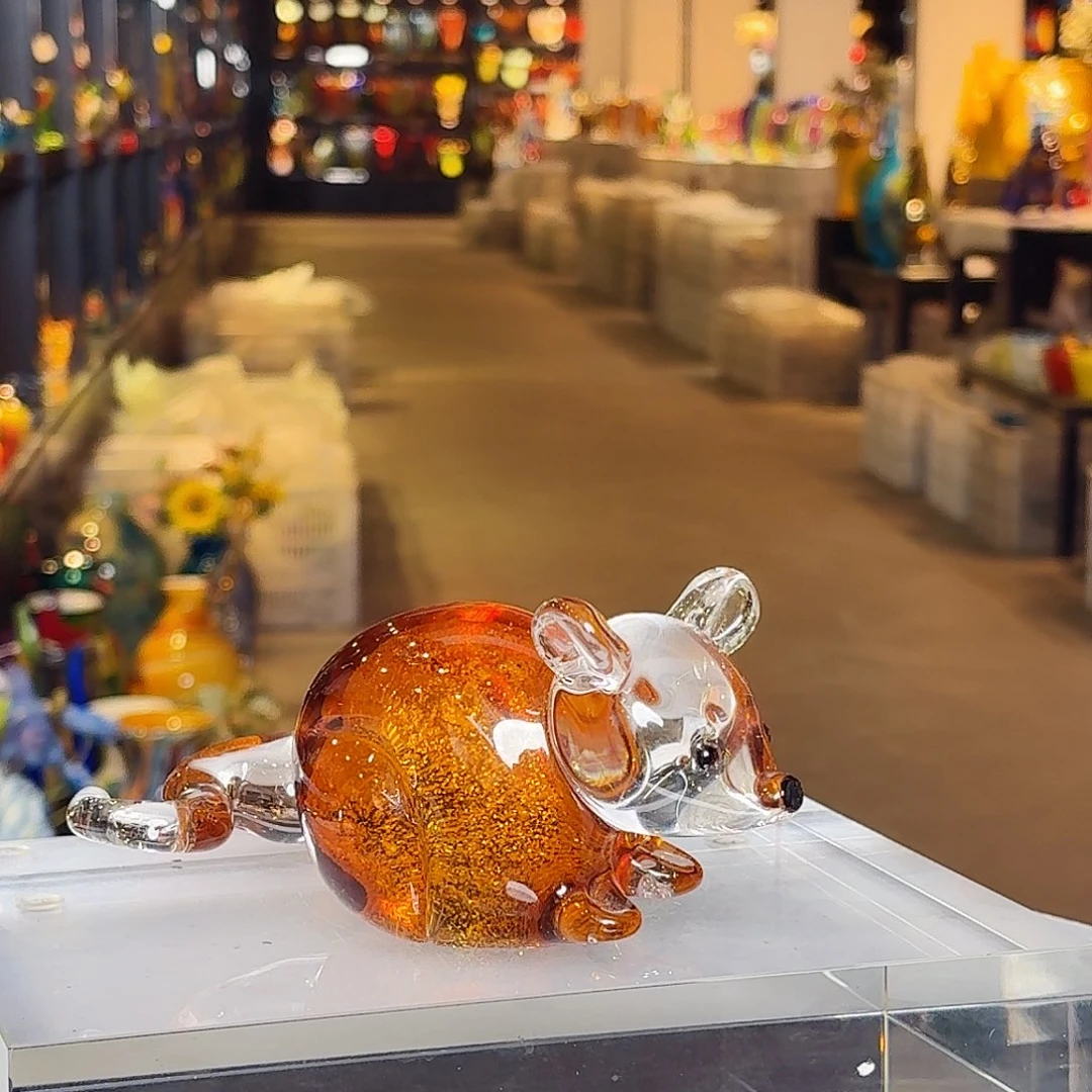 琉璃手工艺品琉璃岛是个什么