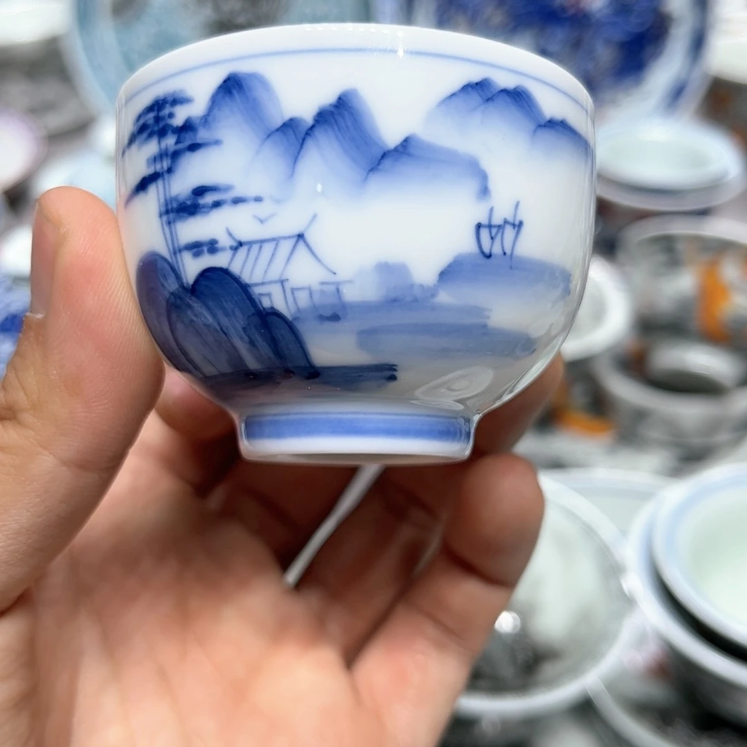 景德镇陶瓷艺术家