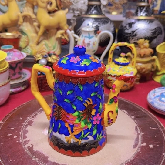 瓷片摆件家居设计风格的设计