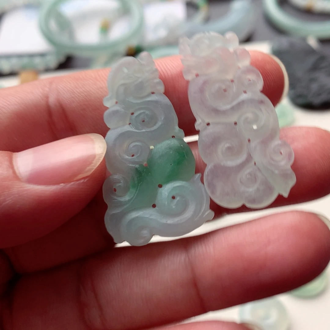 未镶嵌定制翡翠包工