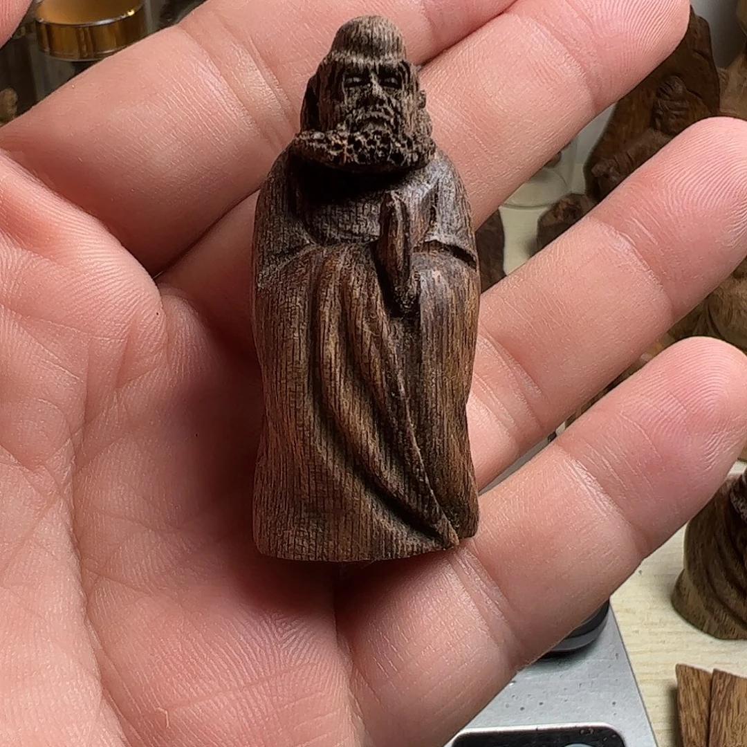 沉香碎屑沉香越南沉香原料7克