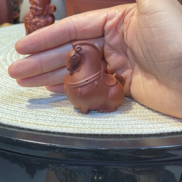 万***山紫砂花盆好吧我也