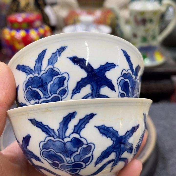 瓷器摆件工艺品有