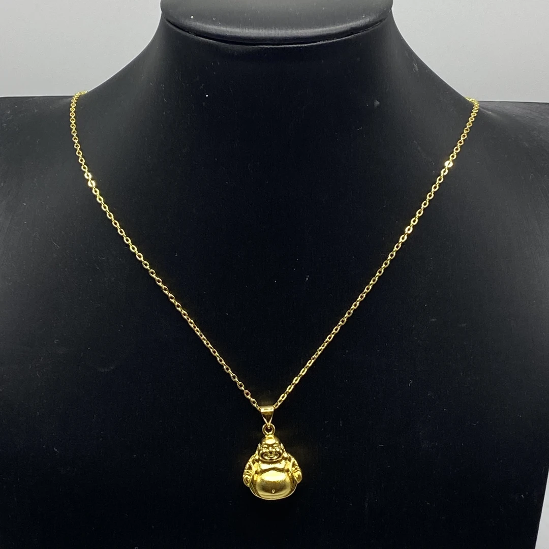 网红热门佛像吊坠（送项链）A56