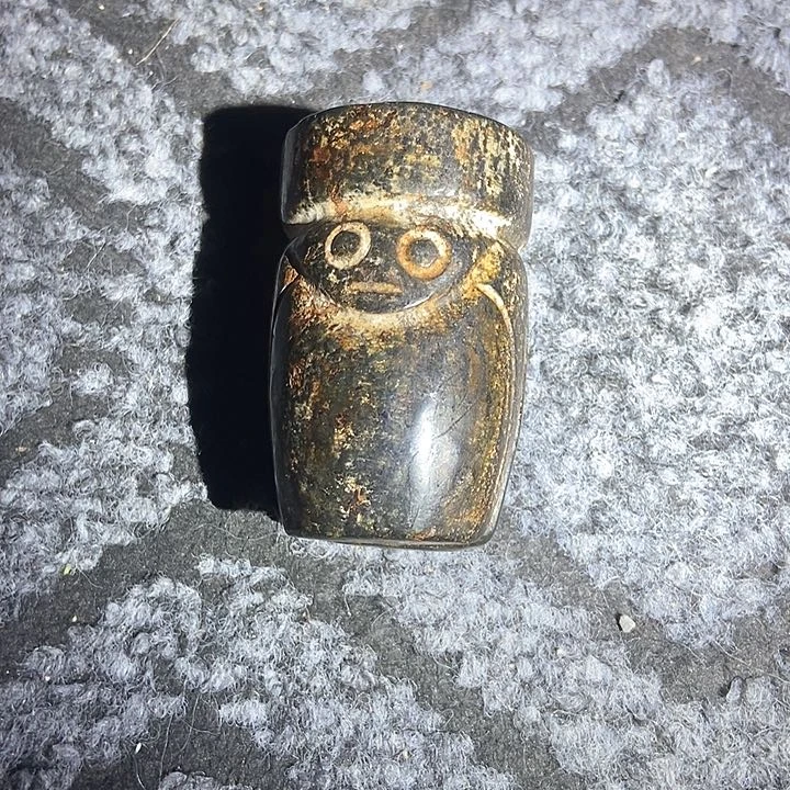 吊坠紫金钵盂菩提