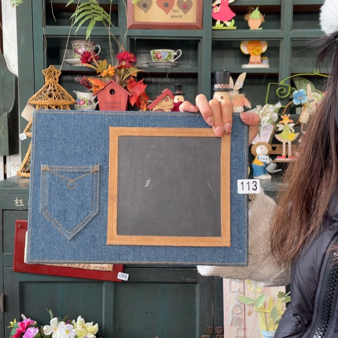 木质圣诞月福老货玩具默认微损