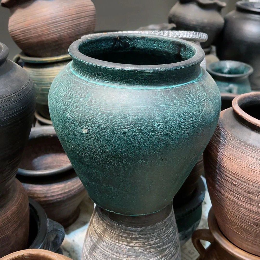 红陶打孔打孔口径14高度20