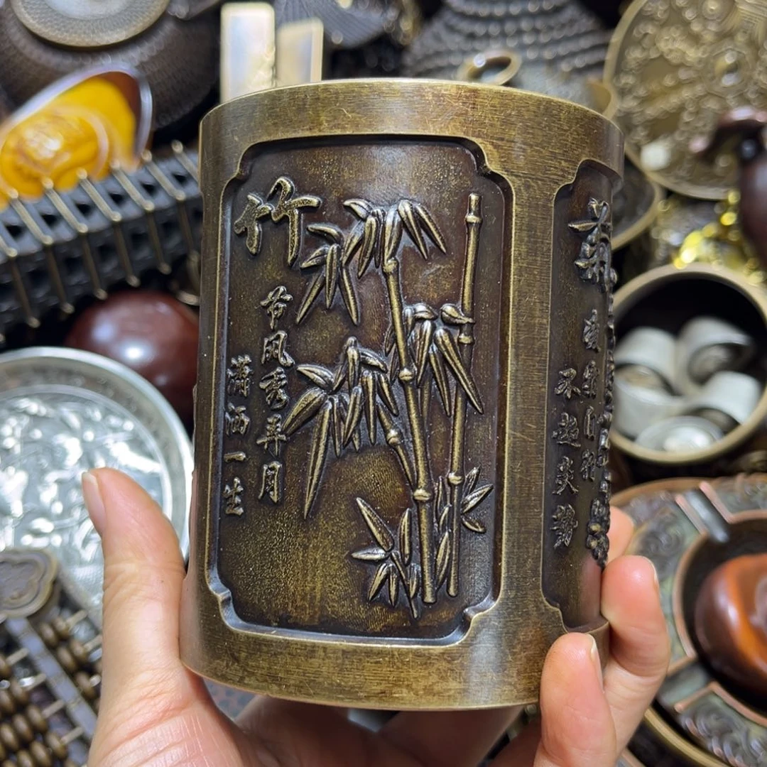 铜器摆件专属链接