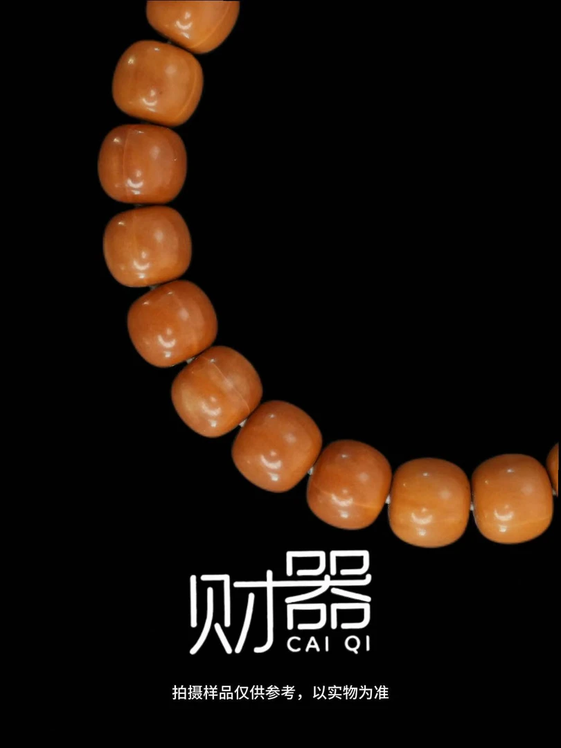 【10+带标老型】老型猴头带标手串 手工精磨原生态无优化
