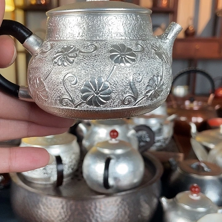 A***'纯手工制作一铜壶制作