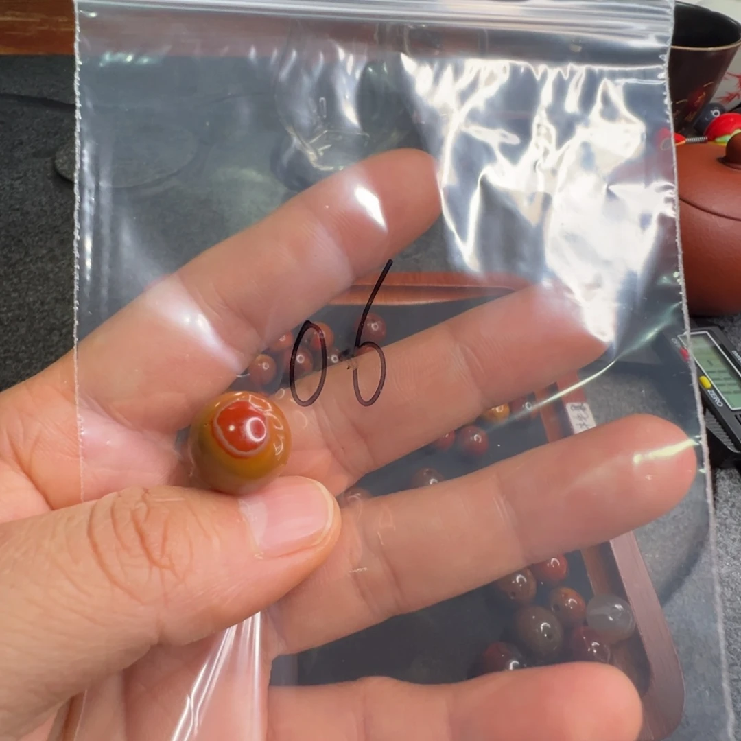 南红玛瑙未镶嵌配饰06