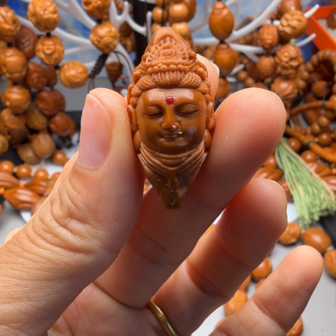 吊坠橄榄核橄榄核