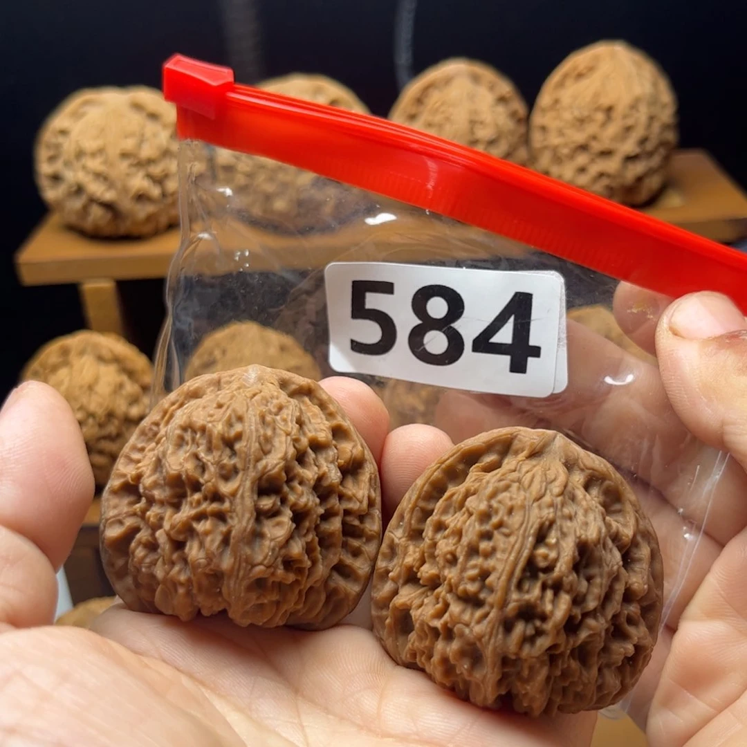 吊坠文玩核桃南疆42