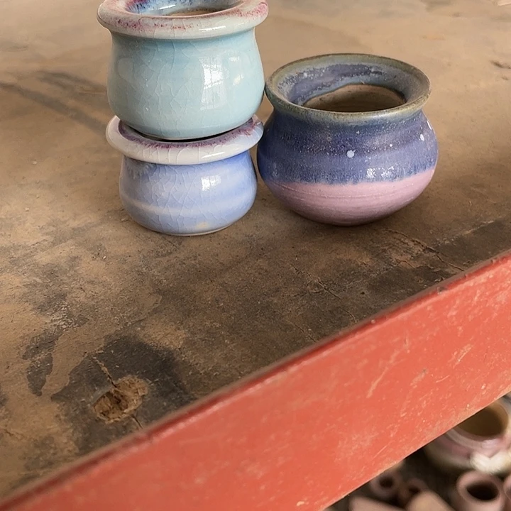 【闪购商品】拇指花盆