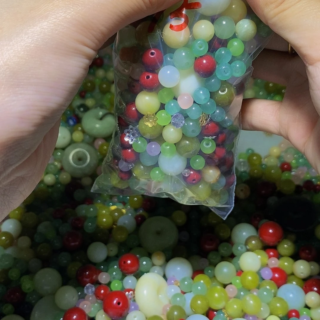 蛇纹石玉其他未镶嵌75