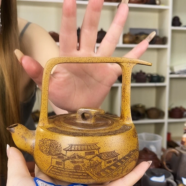 茶壶紫砂紫砂工艺厂