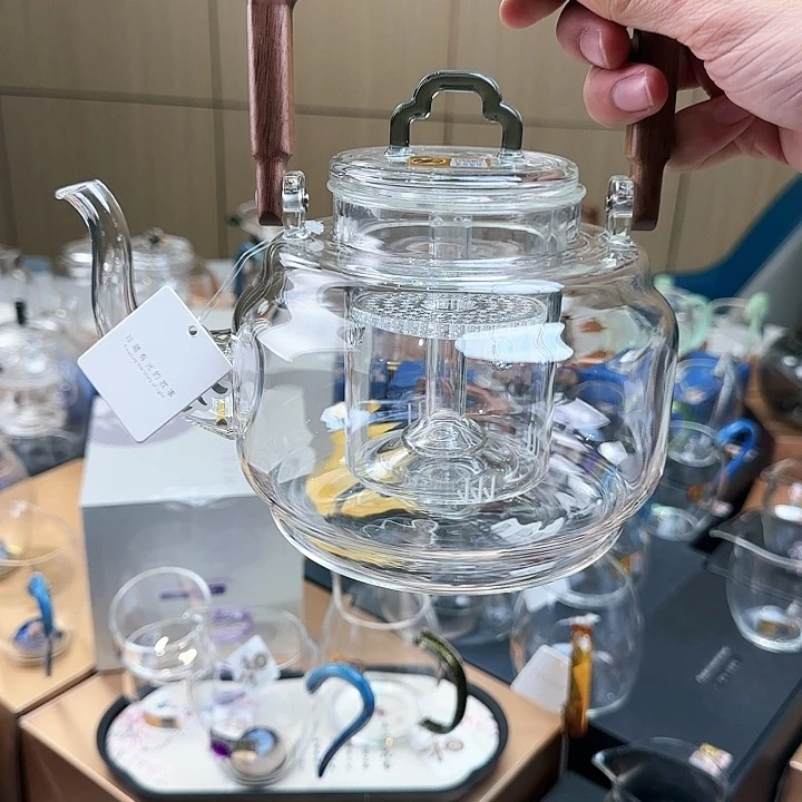 禾器雅韵壶一体式内胆