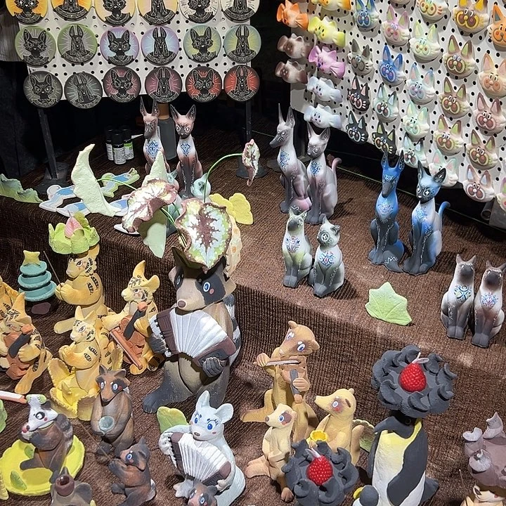 摆件景德镇陶瓷摆件猪猪猪10