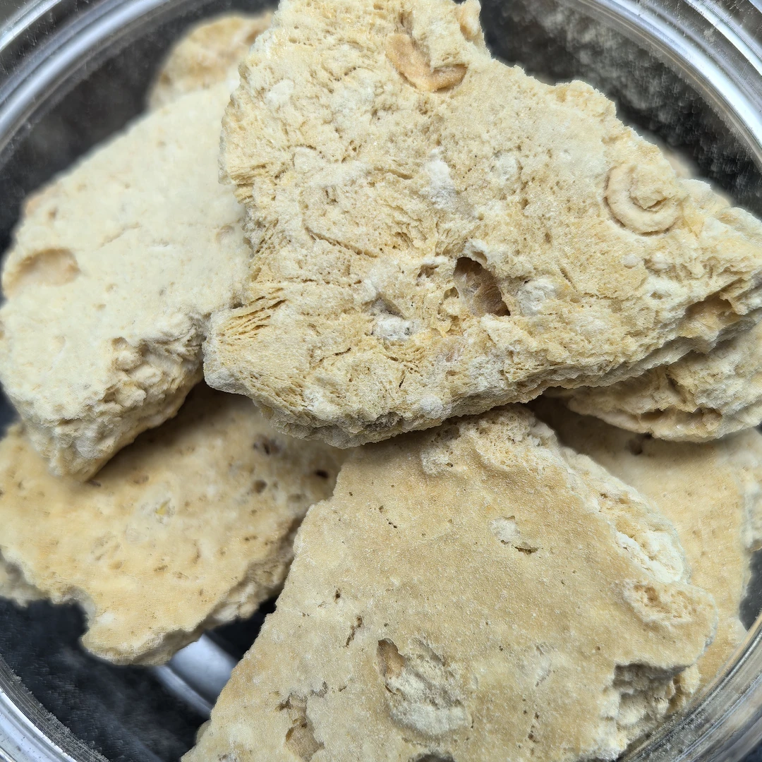 野冻干峰王肽香料50克一罐