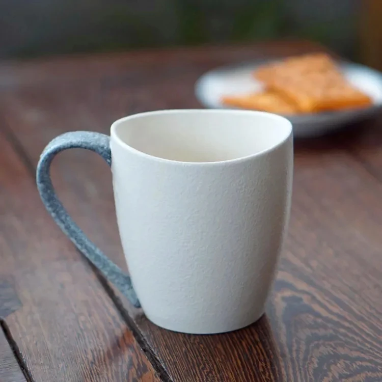 A101-A200】一物一拍部分微瑕高温陶瓷杯牛奶杯】