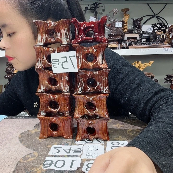 大果紫檀（缅甸花梨）75