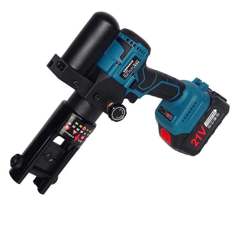 JT-240/300锂电液压钳电缆电线端子铜鼻子压接钳压线钳电工专用