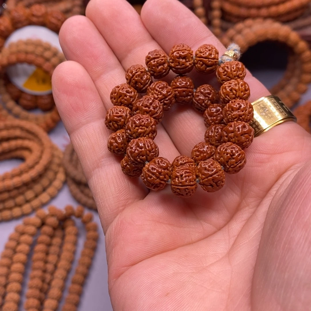 手串金刚菩提老树王尺寸10.5